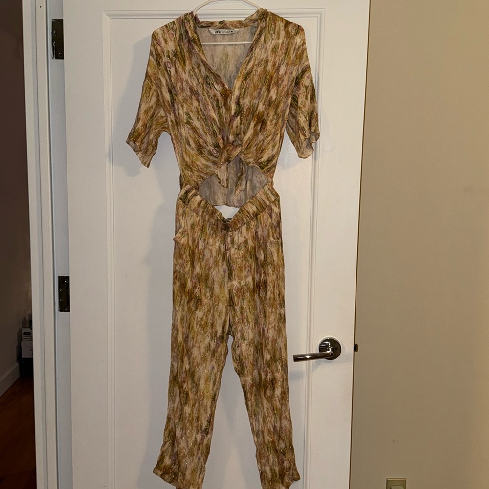 Zara Two Piece Set